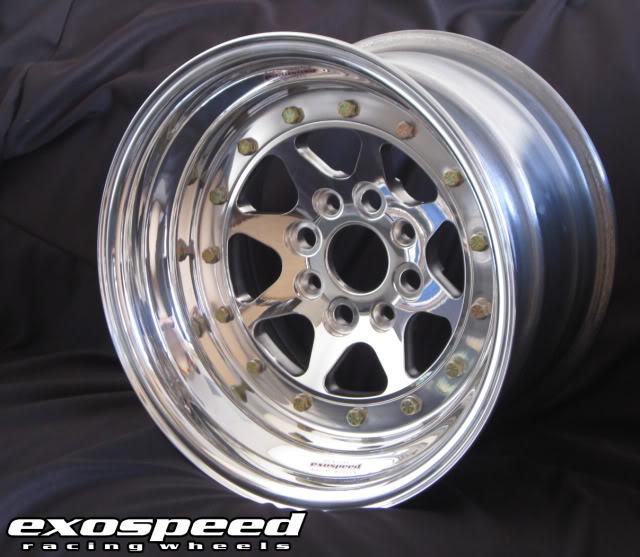 Exospeed Racing Wheels - AZHT.net